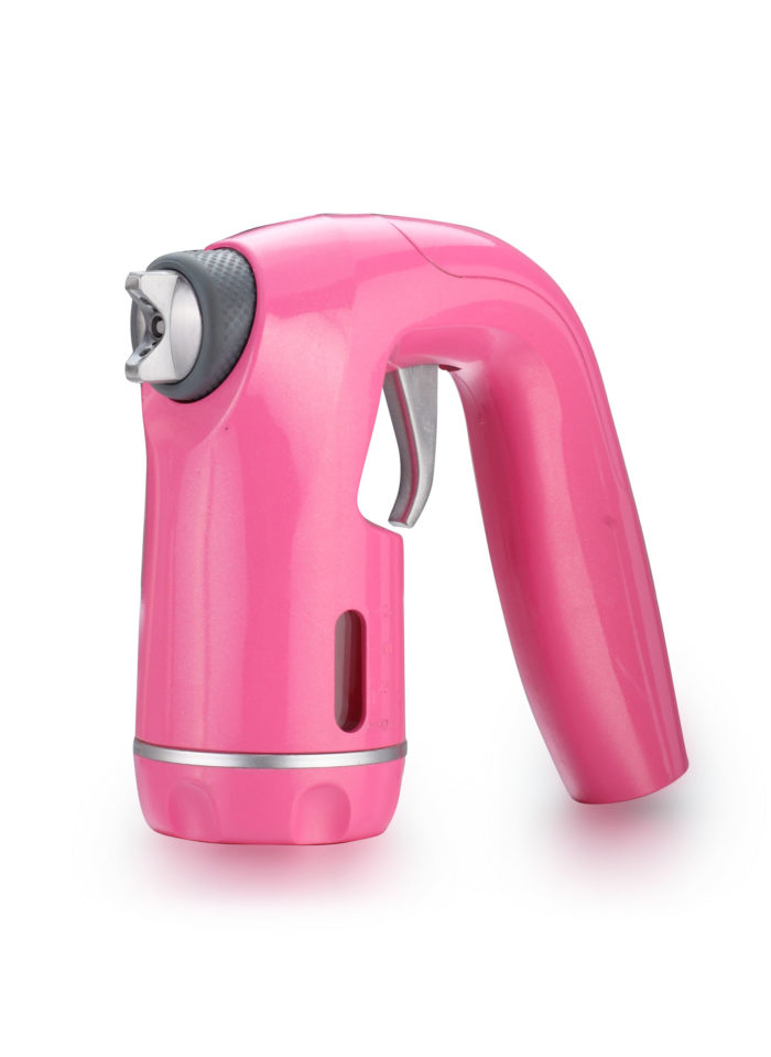 Tanning Essentials ProV Spray Tanning Complete Kit - Fuchsia Pink - Image 6