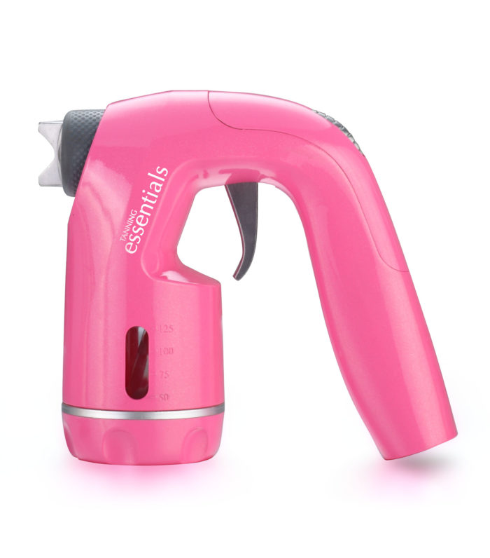 Tanning Essentials ProV Spray Tanning Complete Kit - Fuchsia Pink - Image 7