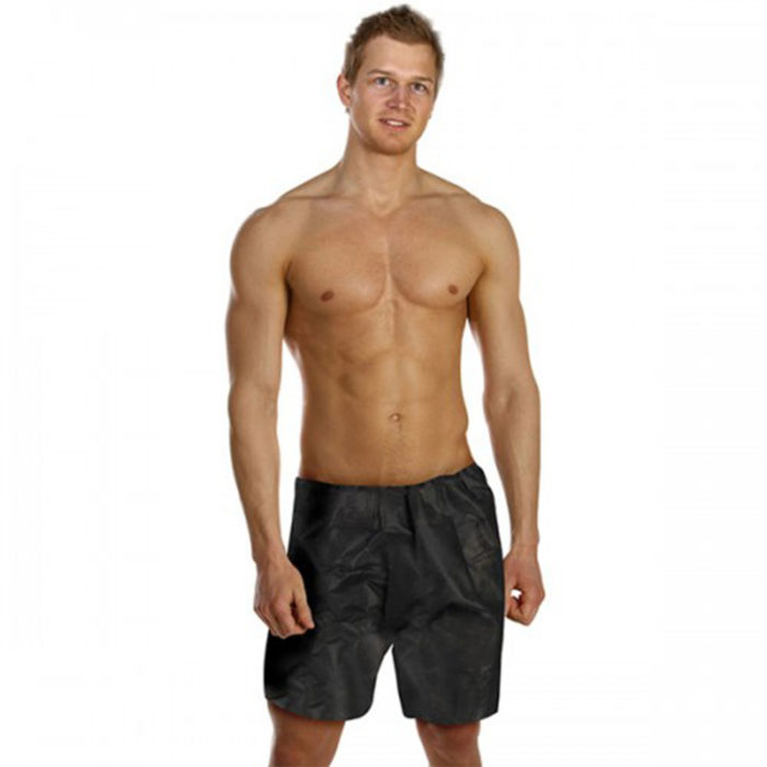 Disposable Boxer Shorts – Black (10)