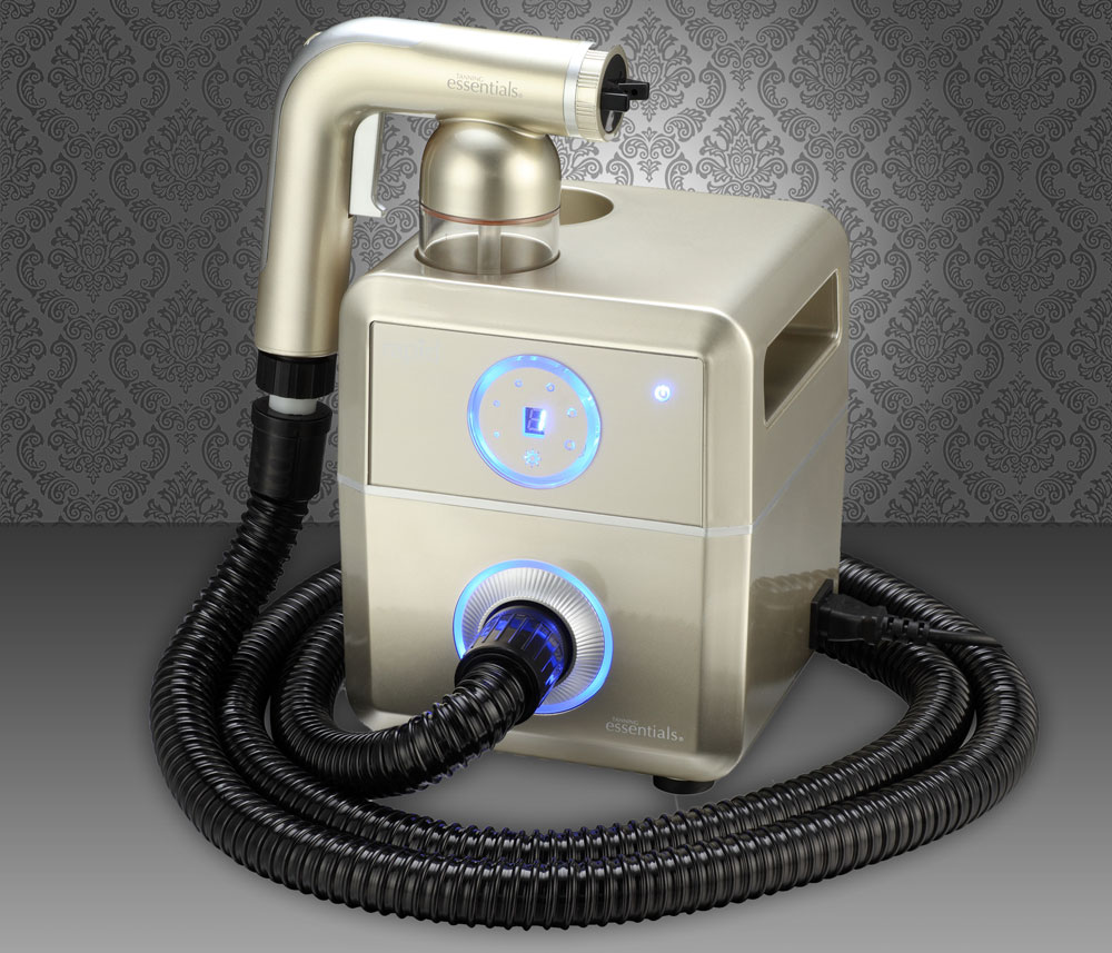 Tanning Essentials™ ‘Rapid’ Spray Tan System Champagne Gold New